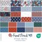 Fabric Windham Precuts Front Porch Fat Quarter Bundle FATQFRONT-X